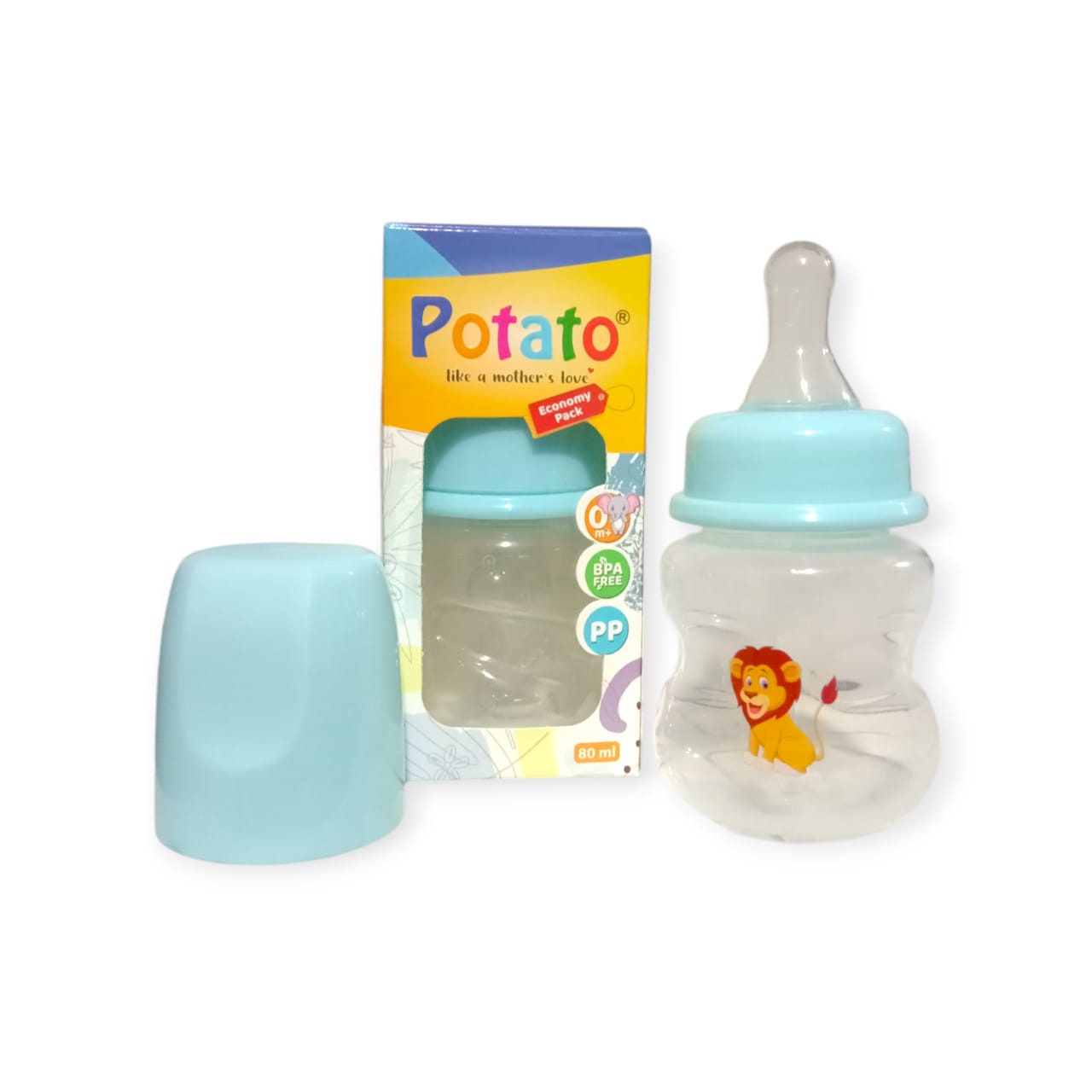 POTATO FEEDER 80ML